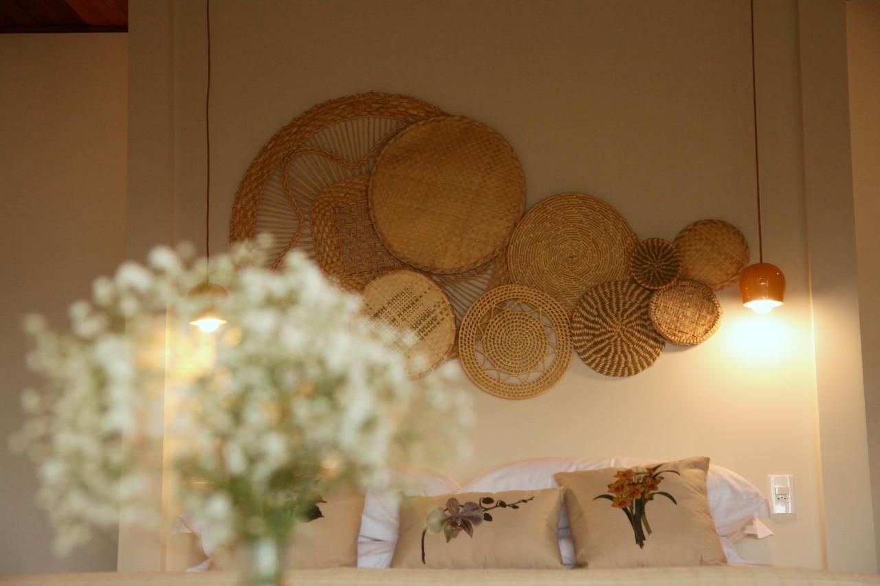 Solario Chales Hotel Bueno Brandao Ngoại thất bức ảnh