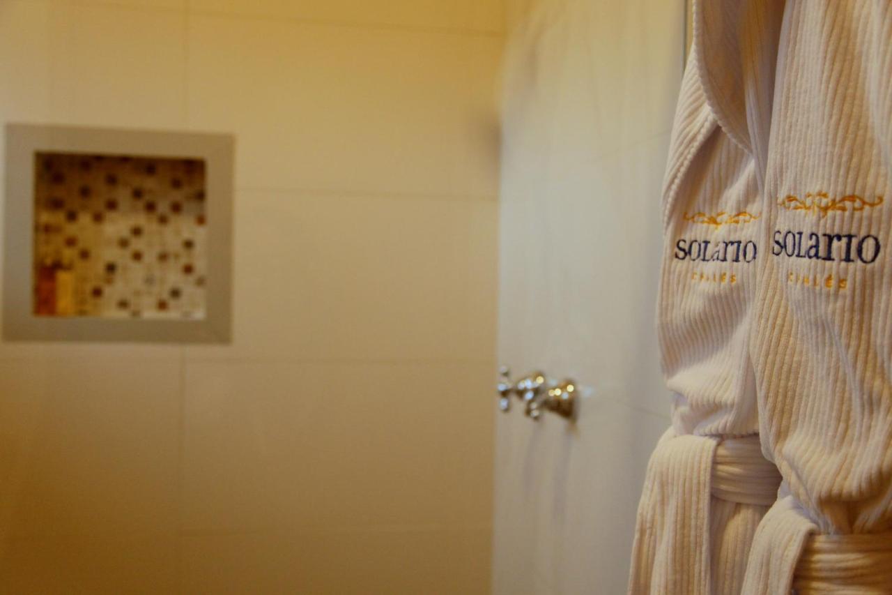 Solario Chales Hotel Bueno Brandao Ngoại thất bức ảnh