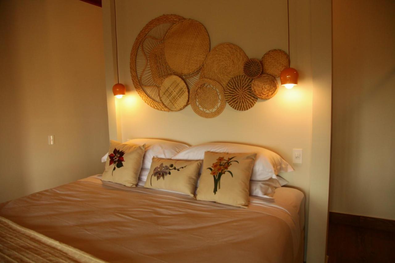 Solario Chales Hotel Bueno Brandao Ngoại thất bức ảnh